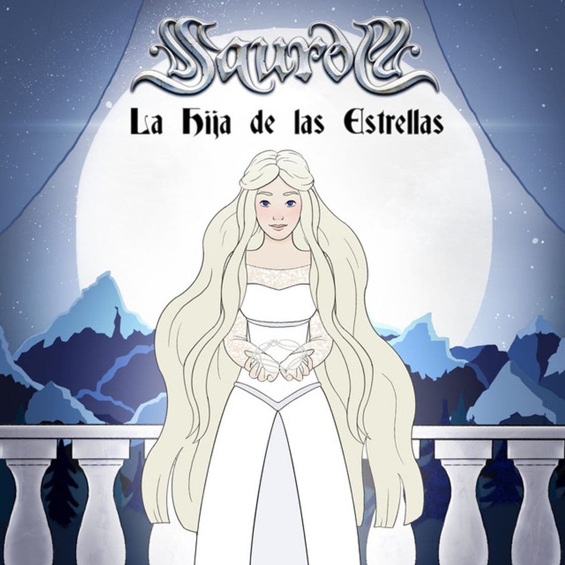 Canción La Hija De Las Estrellas