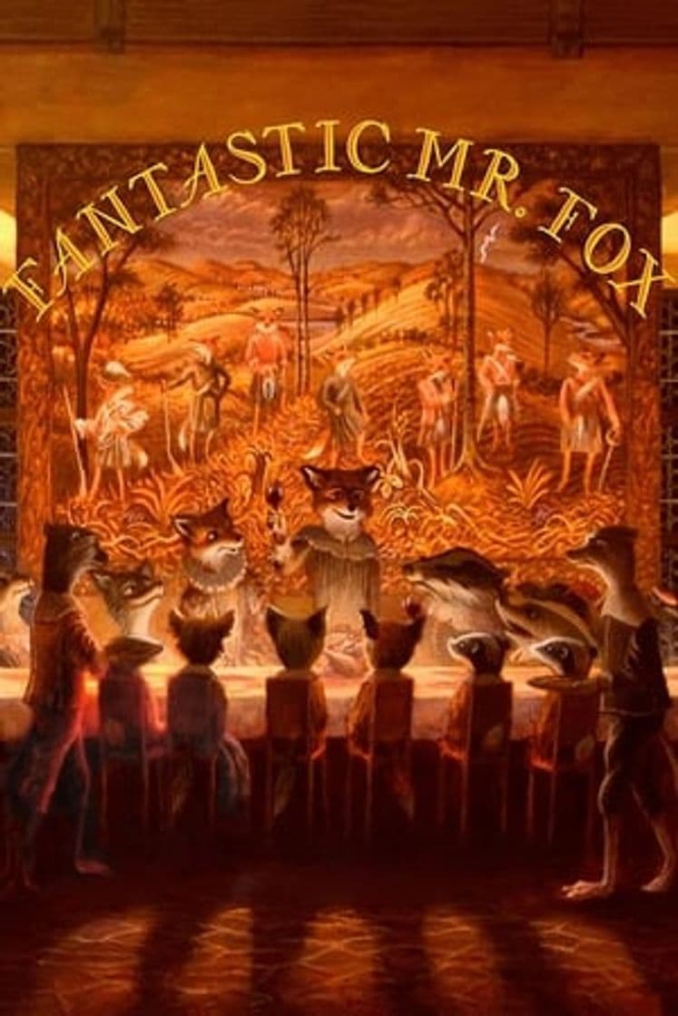 Movie Fantastic Mr. Fox