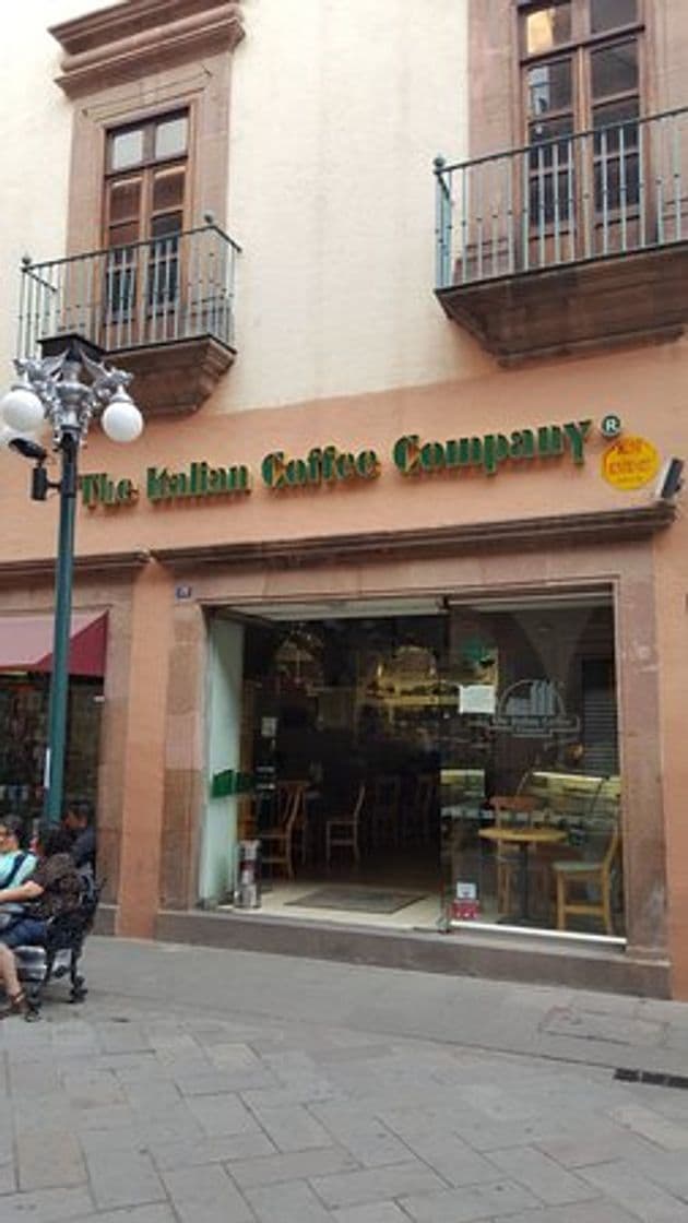 Restaurants The Italian Coffee Company