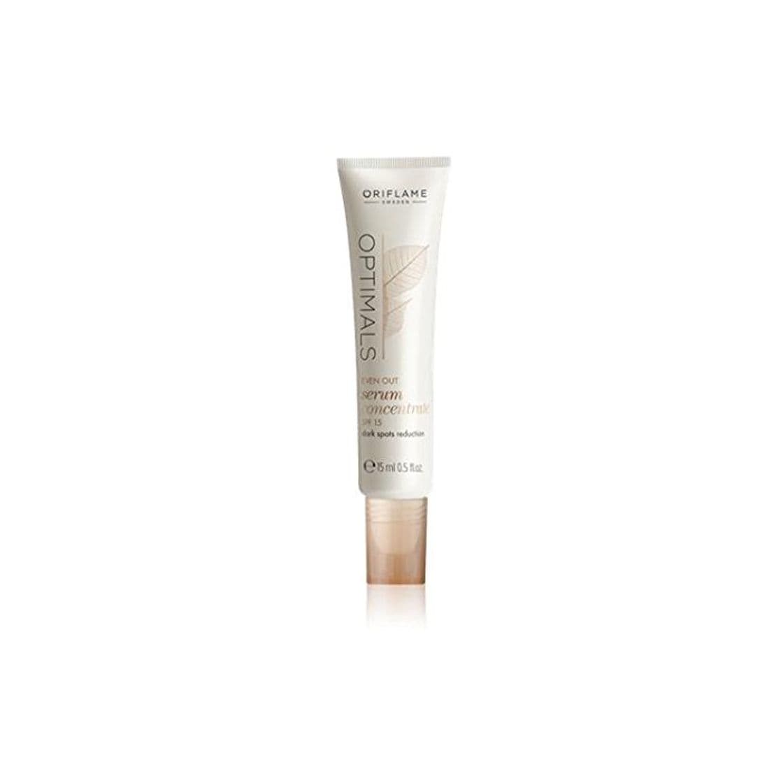 Producto ORIFLAME Optimals Even Out SPF 15 Serum Concentrado Anti