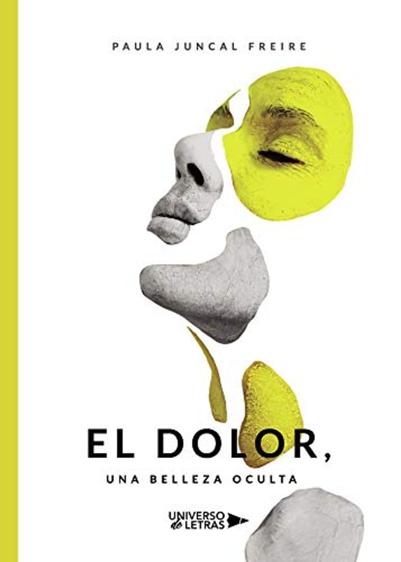 Book El Dolor, una Belleza Oculta