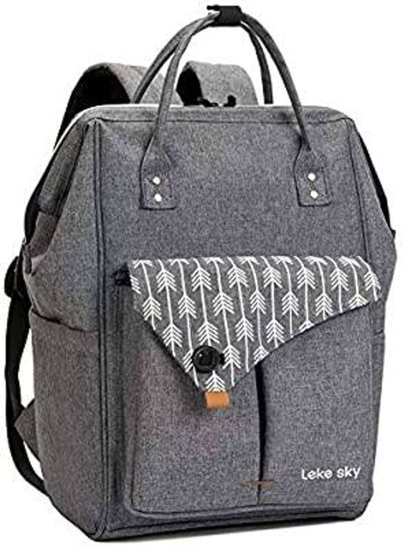 Moda Mochila para laptop 15.6"