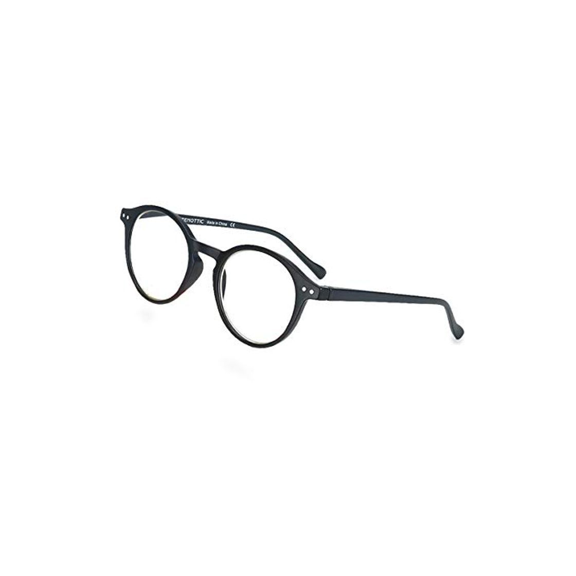 Producto ZENOTTIC Gafas de Lectura de Bloqueo de Luz Azul Lentes Antirreflejos Gafas