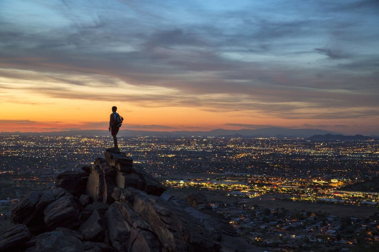 Place South Mountain Park and Preserve