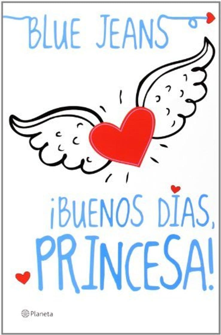 Book ¡Buenos días, princesa!