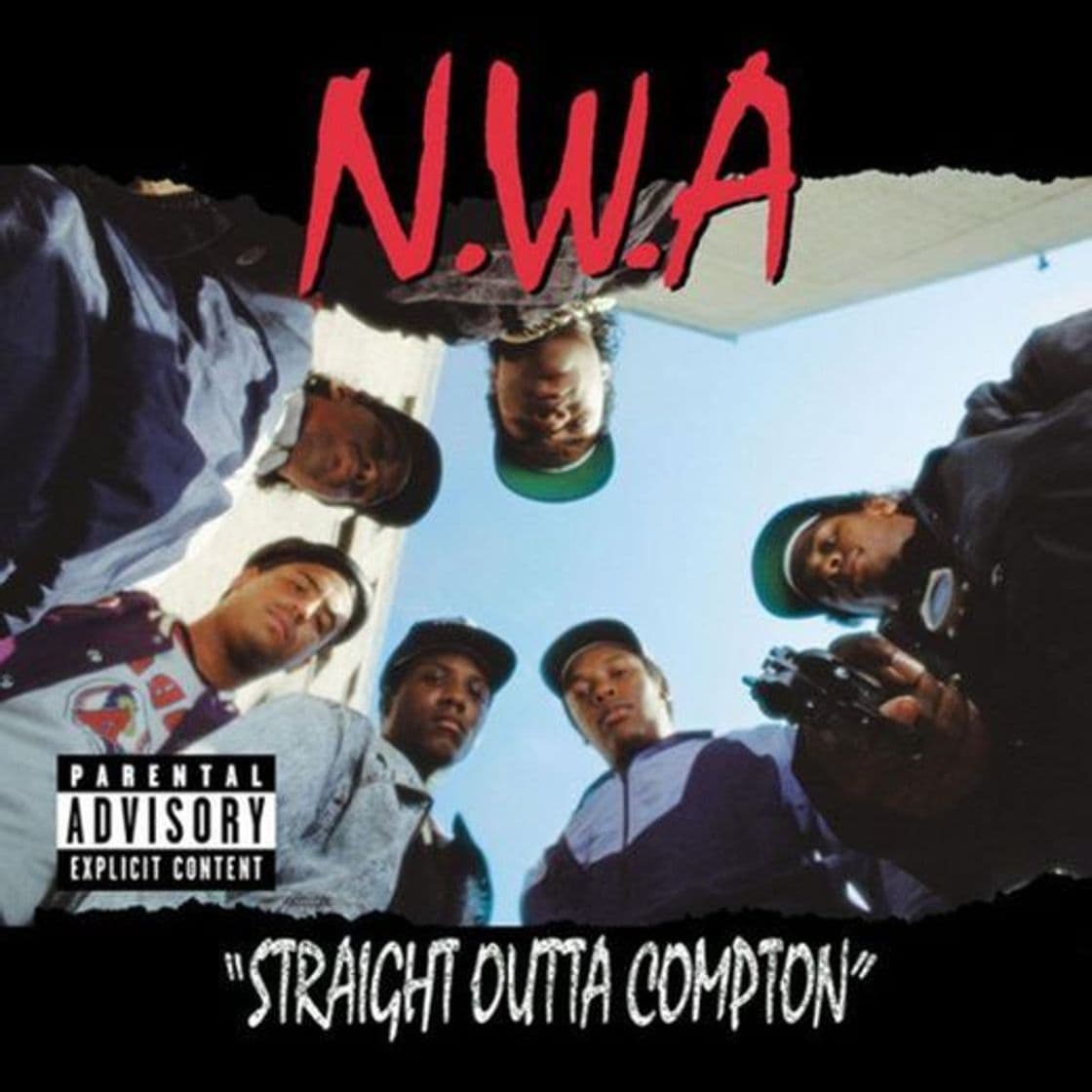 Music Straight Outta Compton