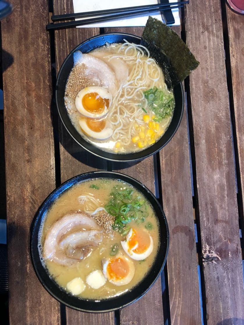 Restaurants Dochi Ramen & Coffee