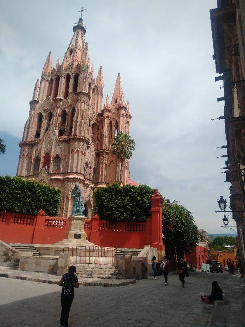 Place San Miguel de Allende