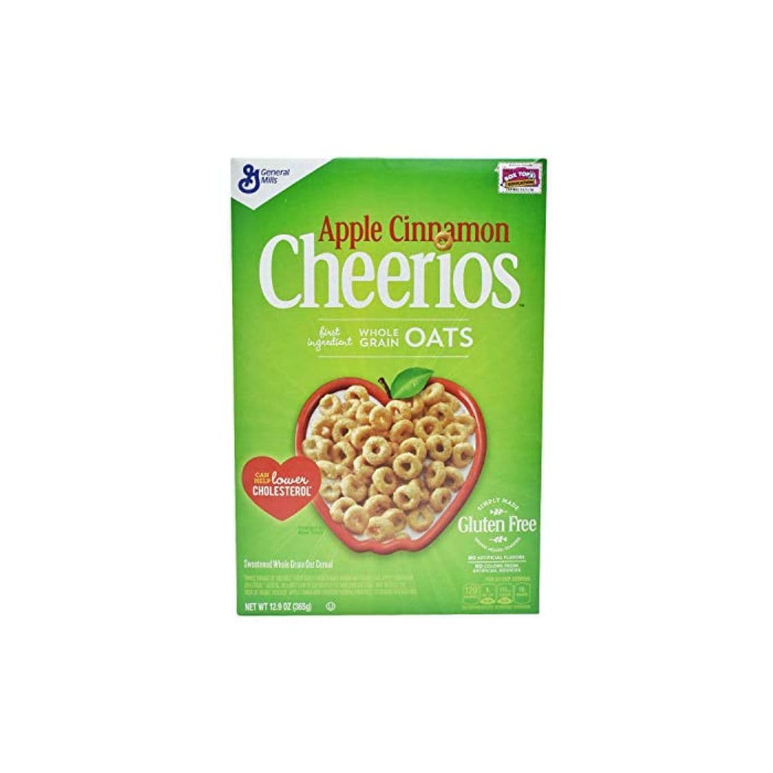 Product Cheerios Apple Cinnamon Cheerios