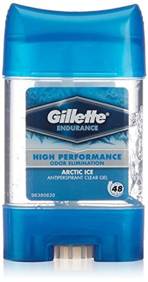 Product Gillette Artic Ice Deo Clear Gel 70 Ml 1 Unidad 70 ml