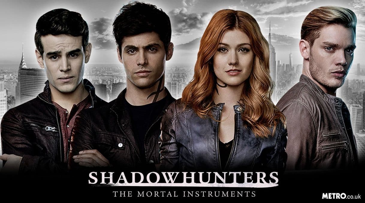 Serie Shadowhunters