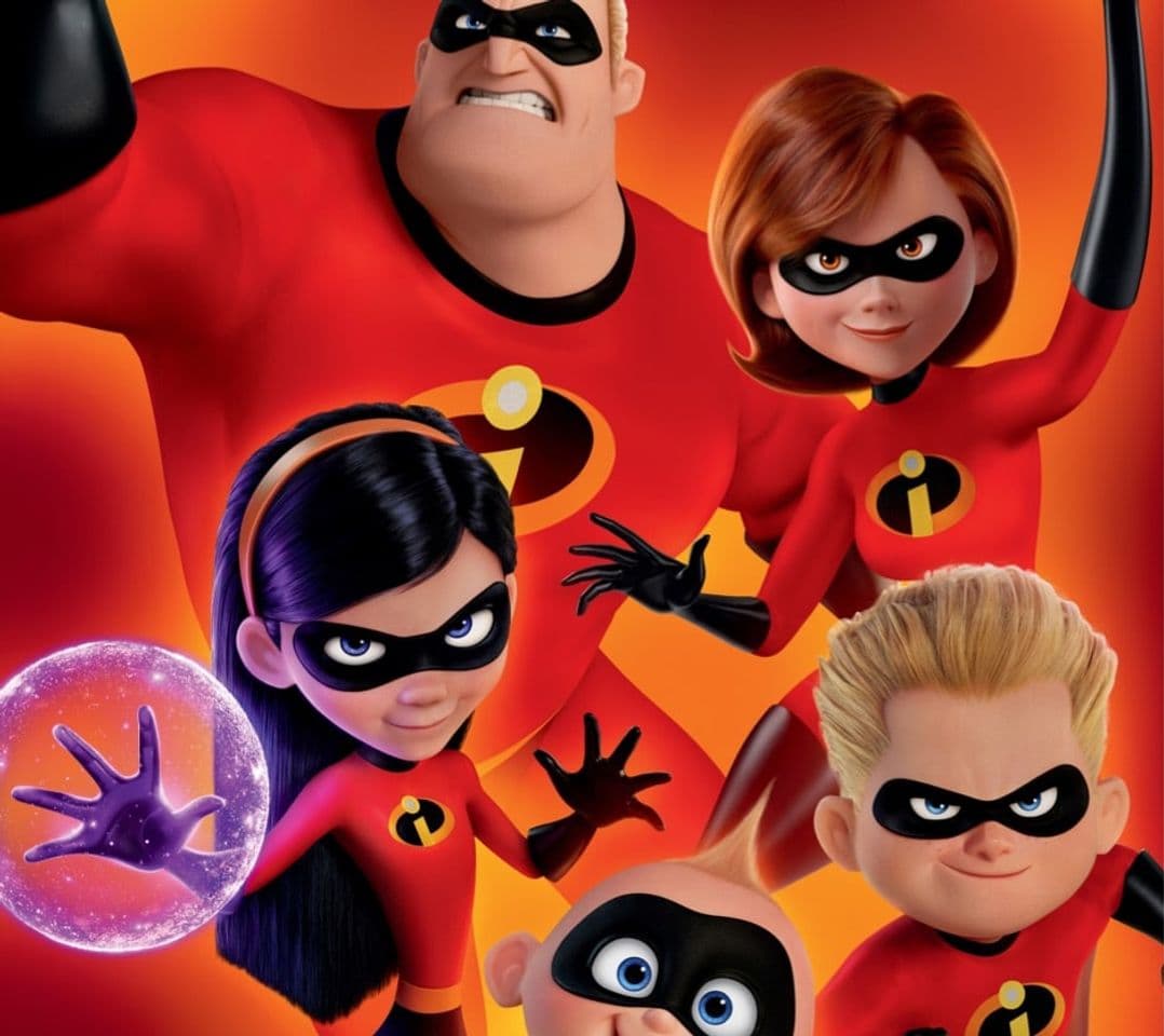 Movie The Incredibles