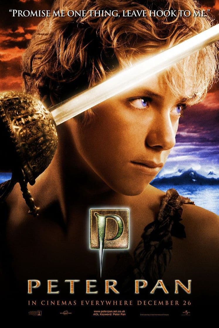 Película Peter Pan