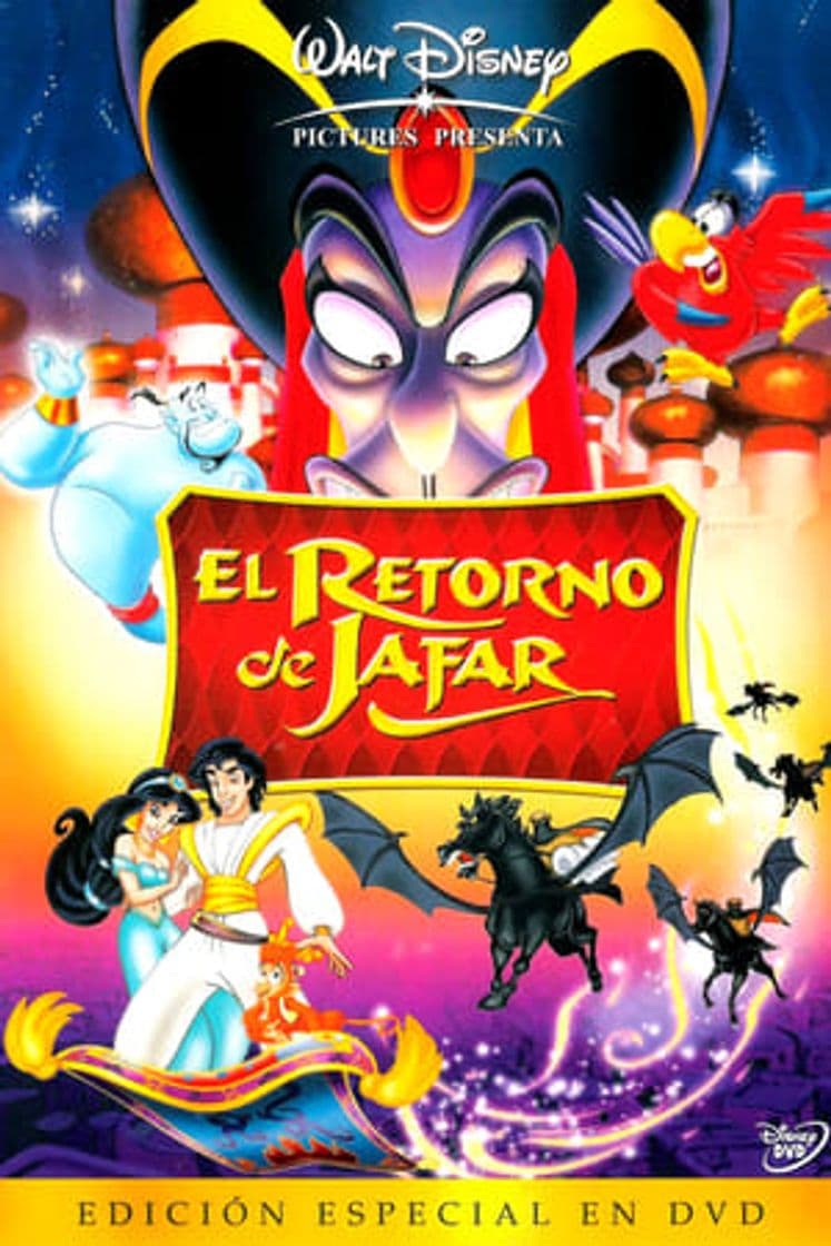 Movie The Return of Jafar