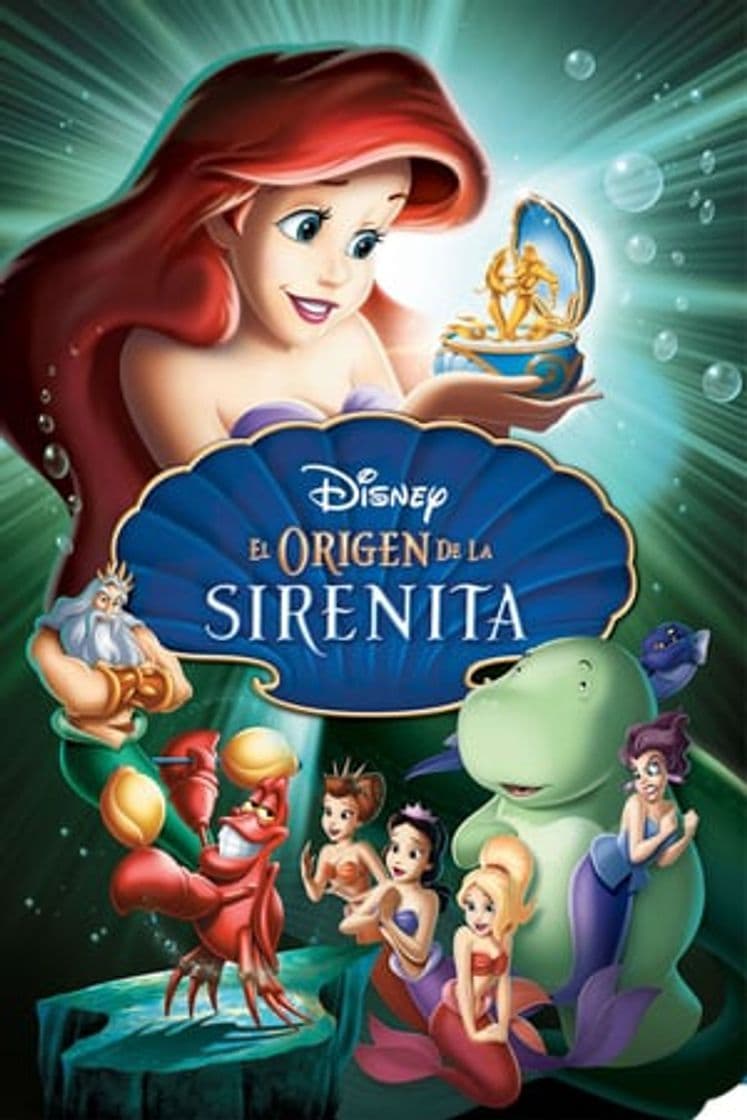 Movie The Little Mermaid: Ariel's Beginning