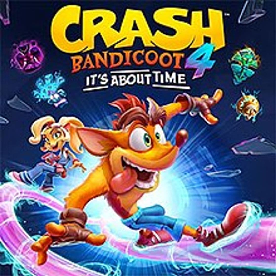 Videogames Crash Bandicoot