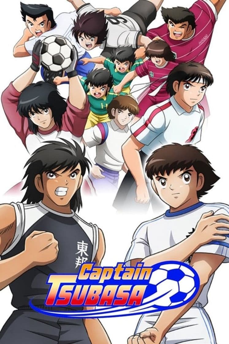 Serie Captain Tsubasa