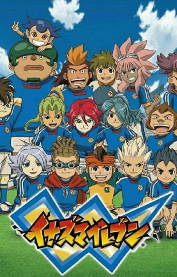 Serie Inazuma Eleven