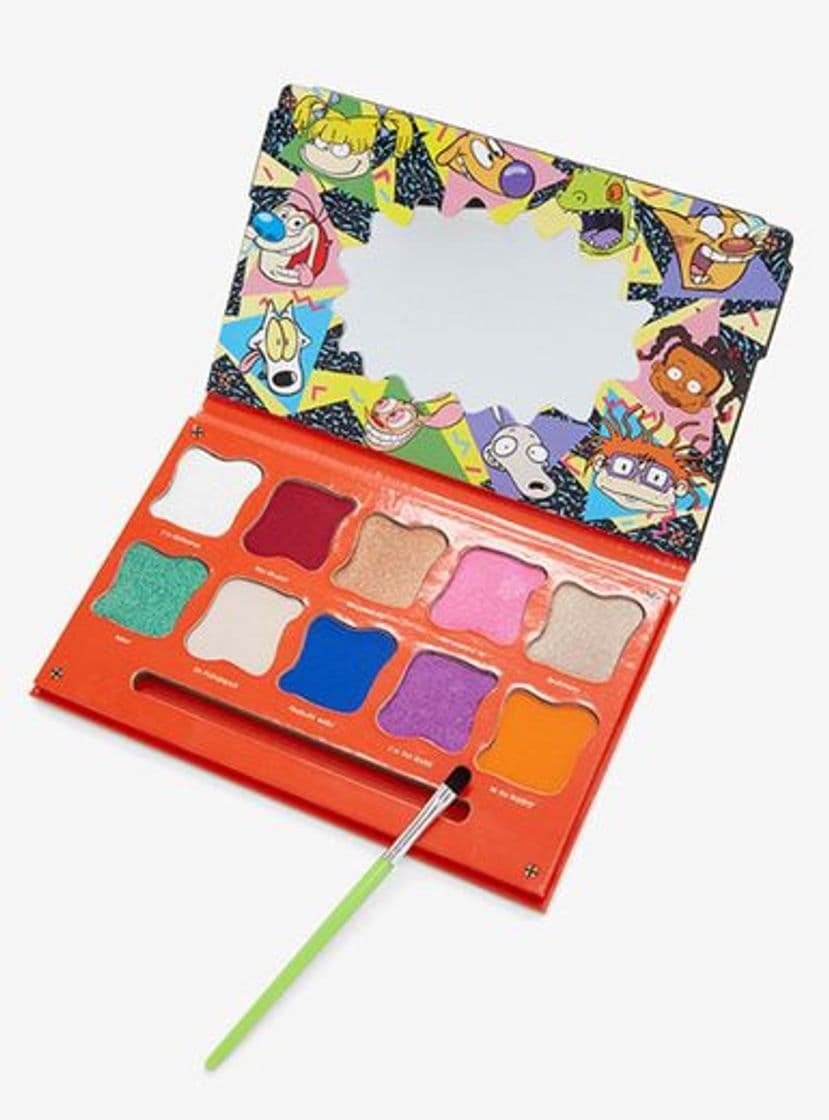 Producto Nickelodeon Eyeshadow Palette