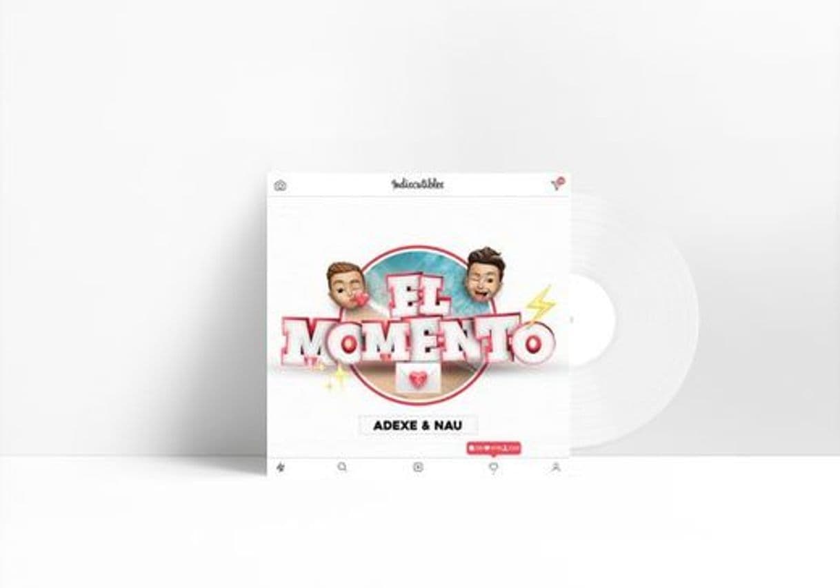 Canción El Momento