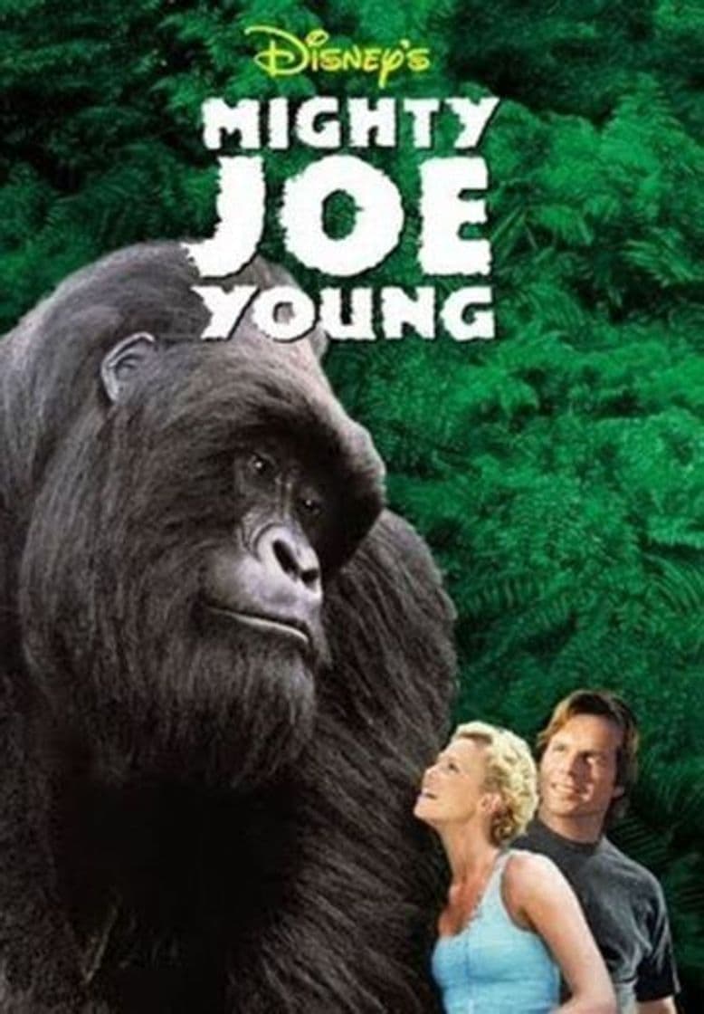 Película Mighty Joe Young