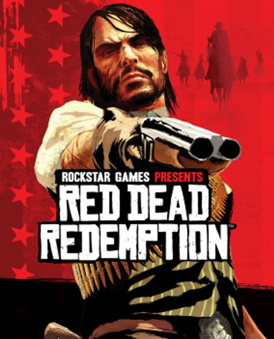 Product Red Dead Redemption