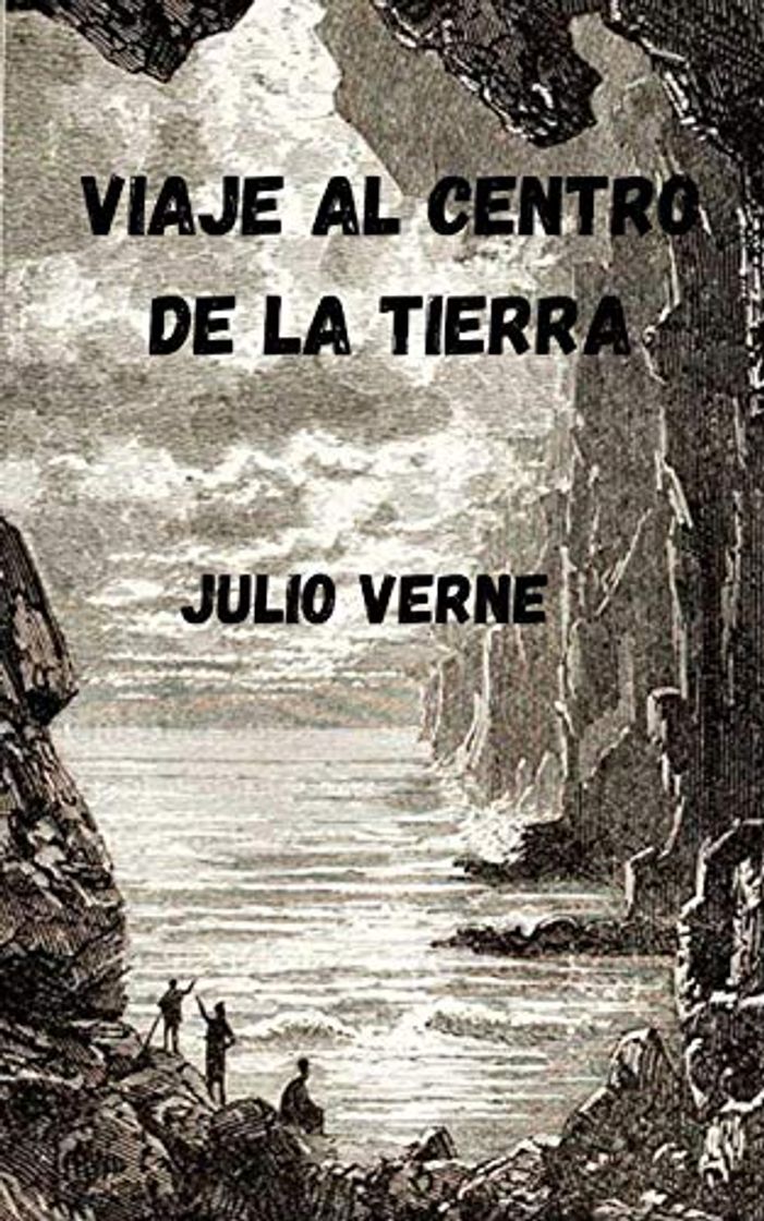 Libro Viaje al centro de la tierra