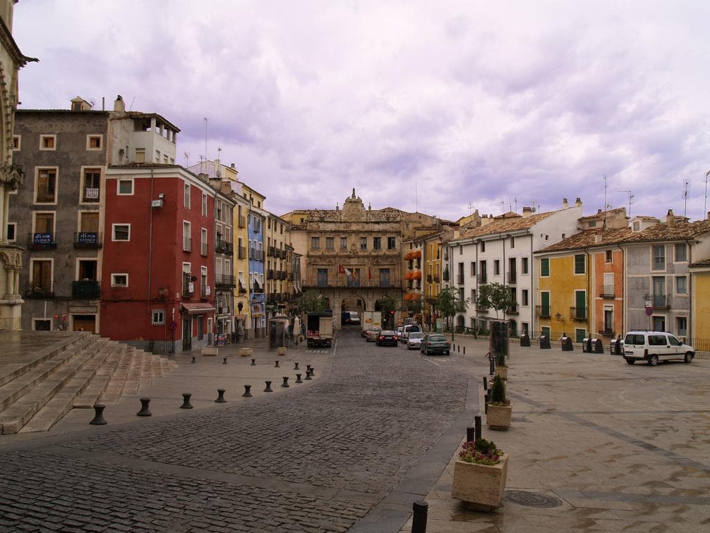 Lugar Cuenca