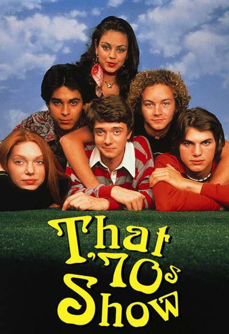 Serie That '70s Show