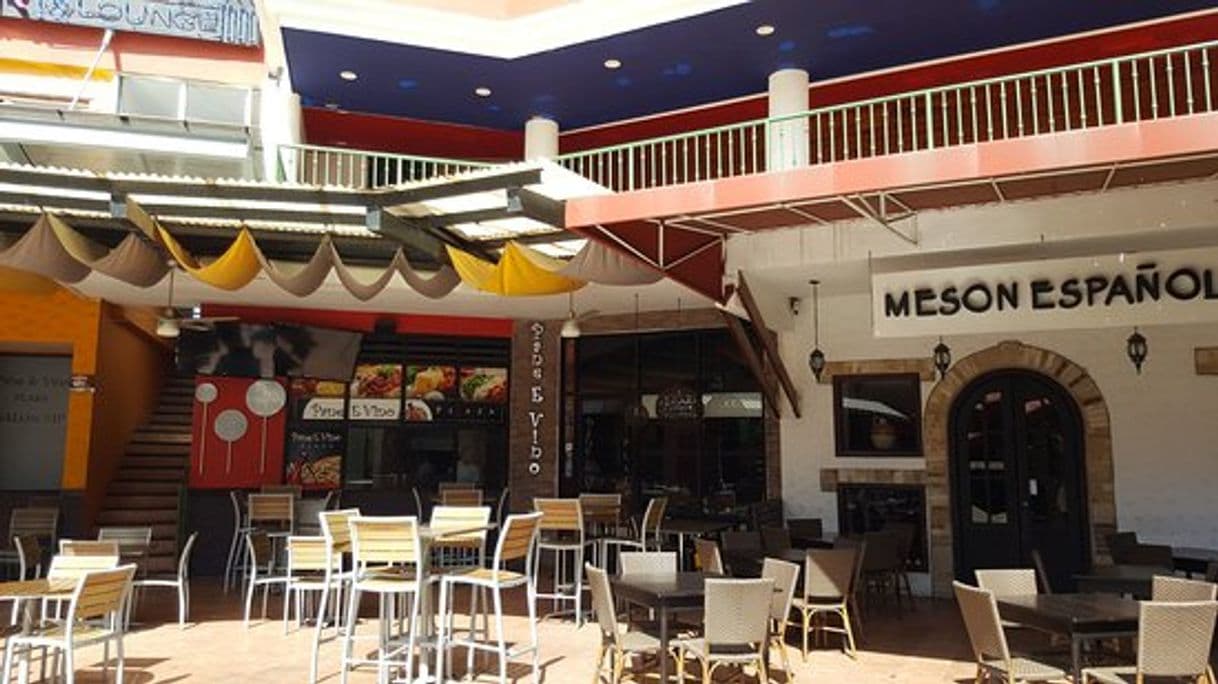 Restaurants Mesón Español