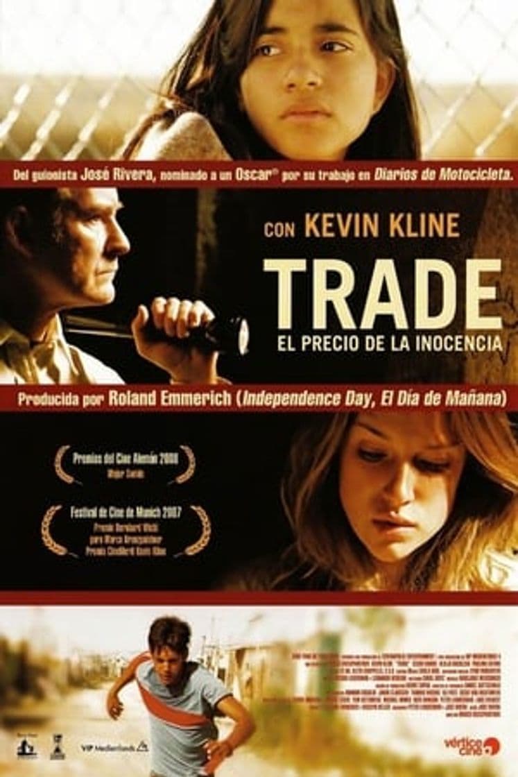 Película Trade