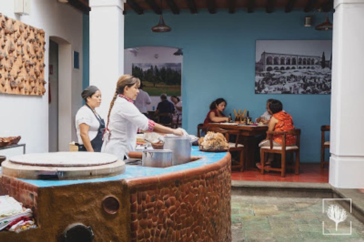 Restaurants Tierra del Sol Casa Restaurante - Centro Histórico