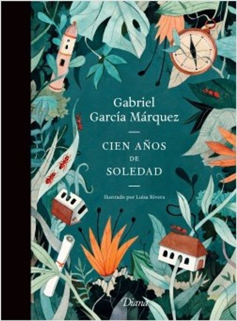 Book Cien años de soledad (CONTEMPORANEA)