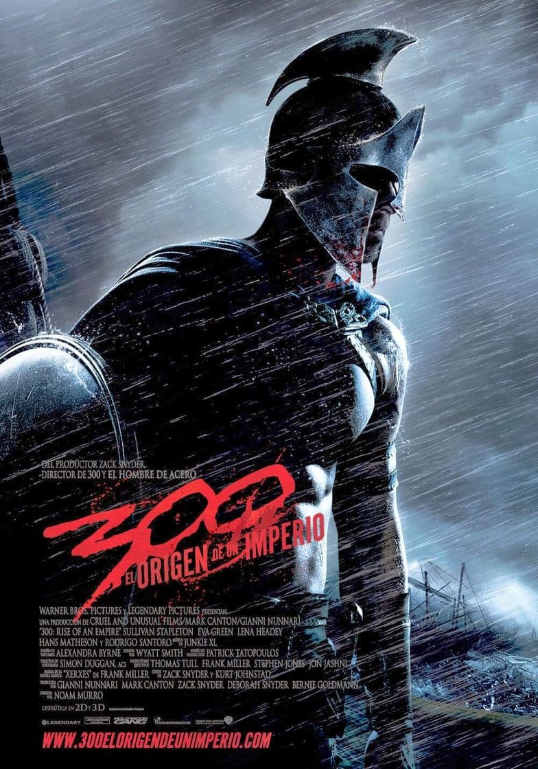 Movie 300: Rise of an Empire