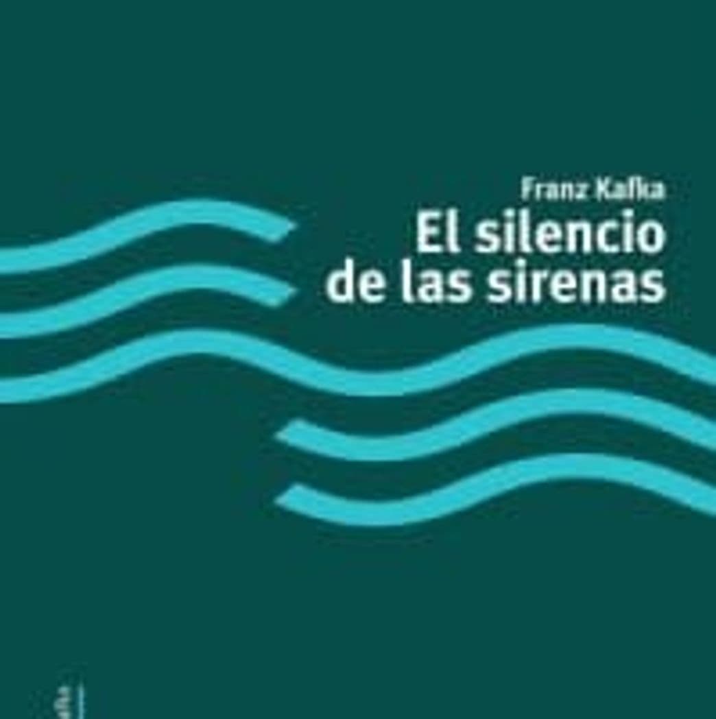 Book El silencio de las sirenas. 