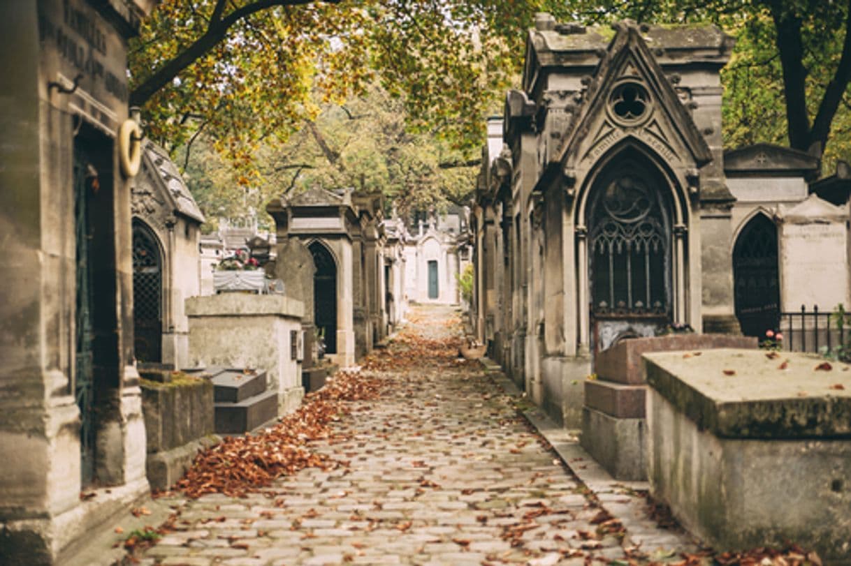 Place Cementiri del Père-Lachaise