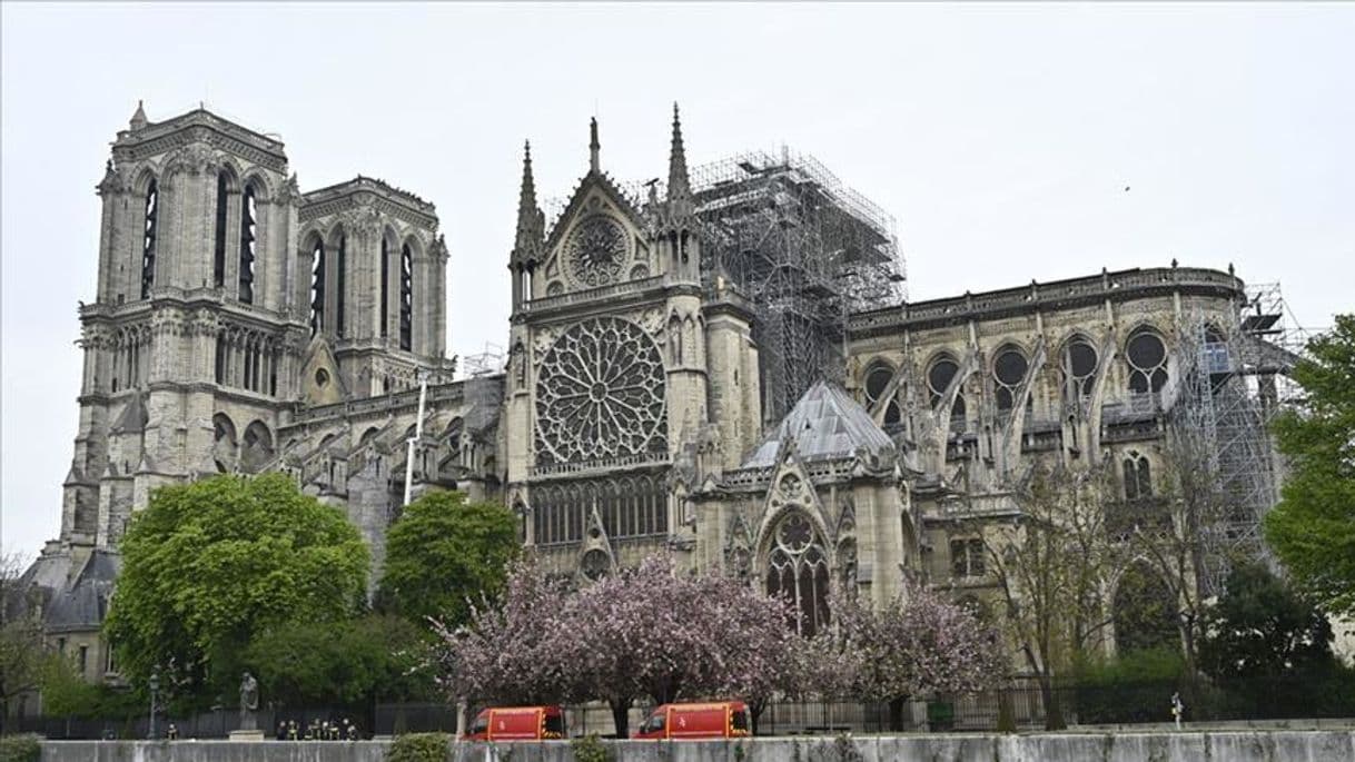 Place Notre Dame