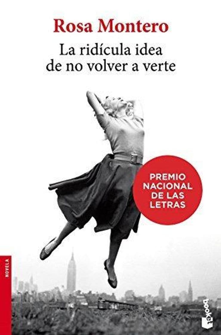 Book La ridícula idea de no volver a verte