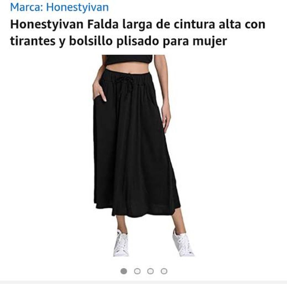 Fashion Falda larga