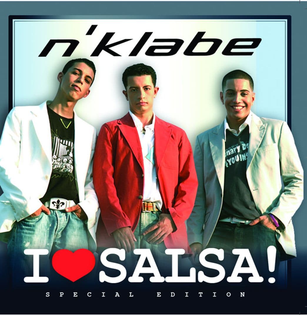 Canción I Love Salsa