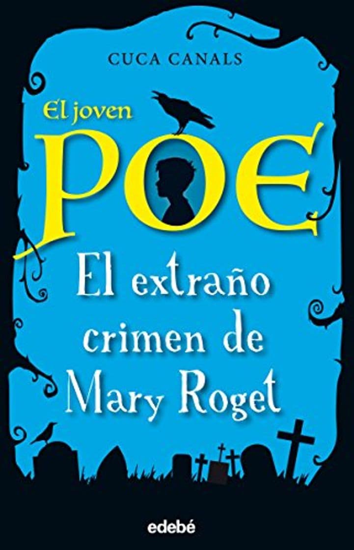 Book El extraño crimen de Mary Roget, n.º 2