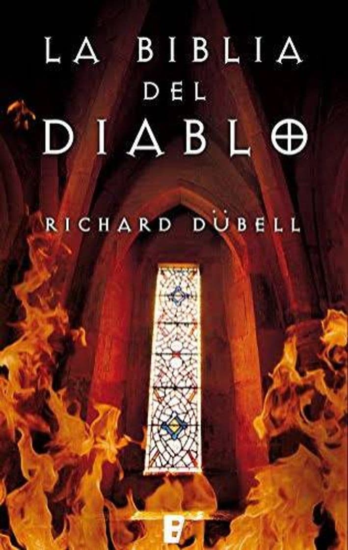 Book La biblia del diablo, 