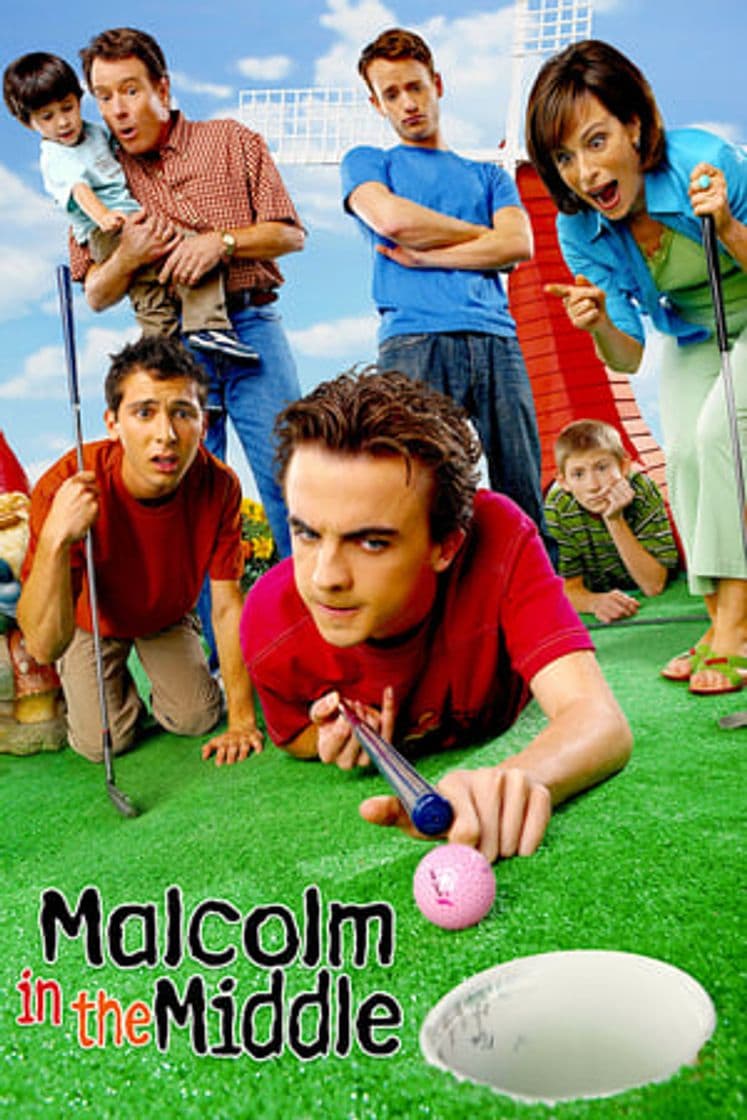 Serie Malcolm in the Middle