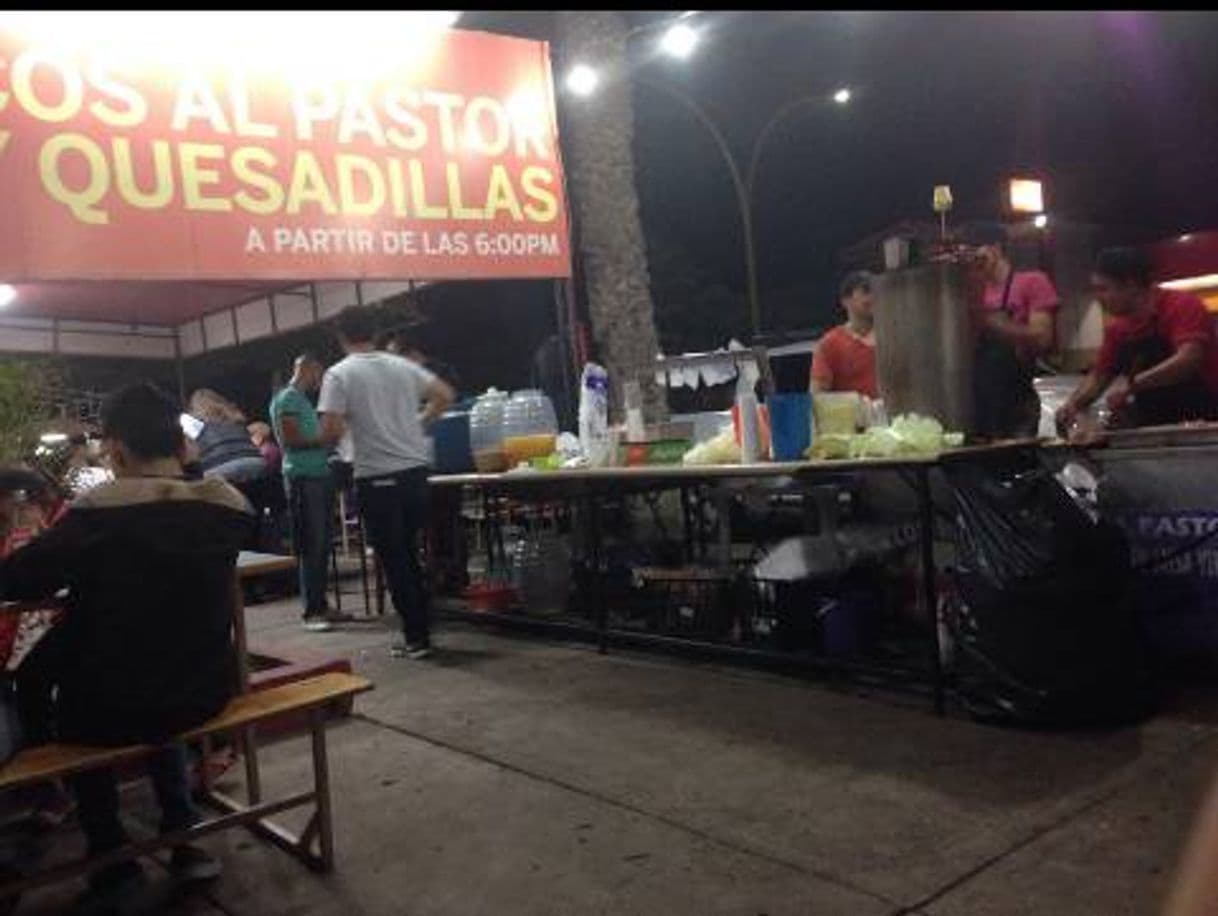 Restaurantes Tacos al Pastor Morelos