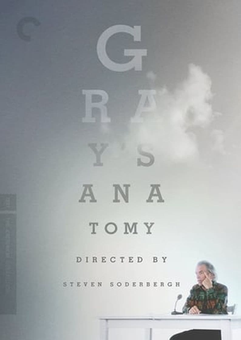 Película Gray's Anatomy