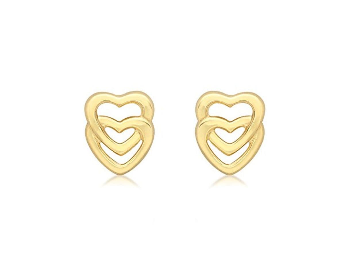 Product Carissima Gold Pendientes de mujer con oro amarillo