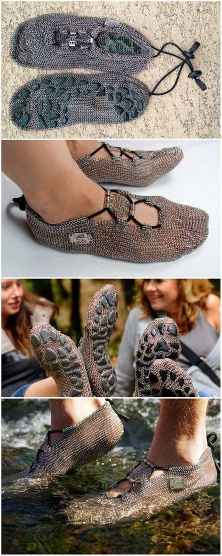 Moda Paleobarefoots