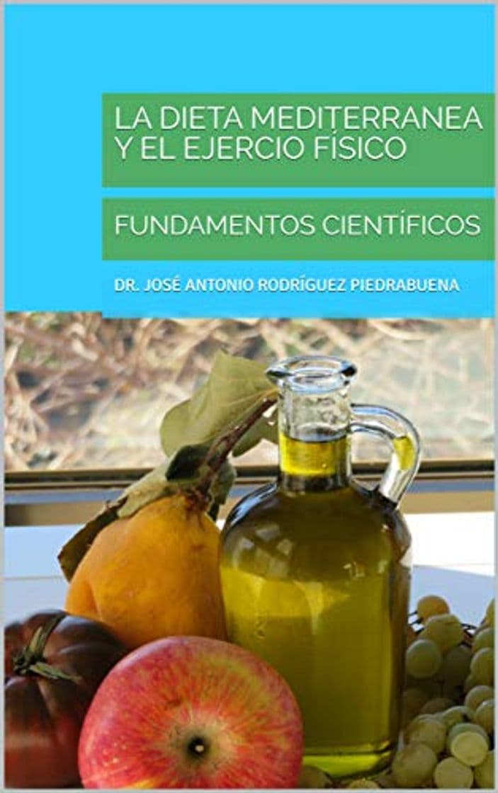 Product LA DIETA MEDITERRANEA Y EL EJERCIO FÍSICO