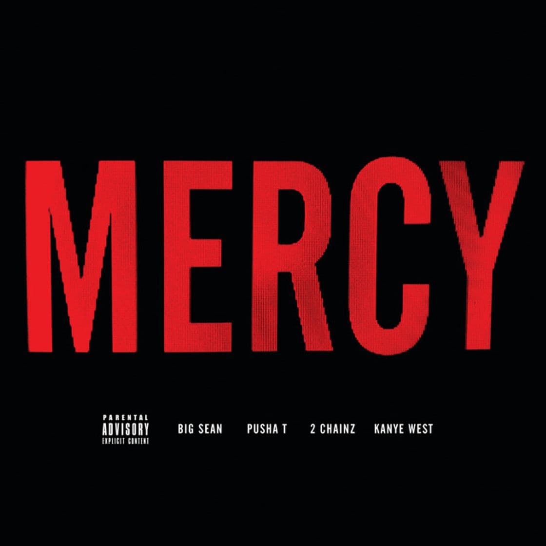 Canción Mercy