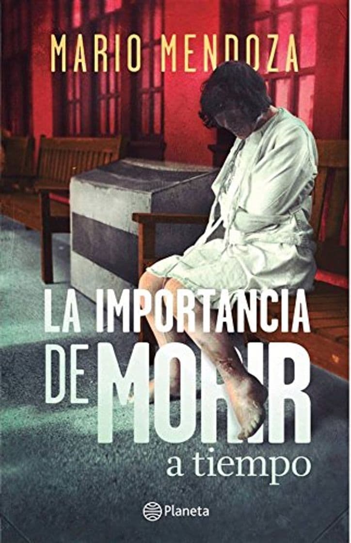 Book La importancia de morir a tiempo